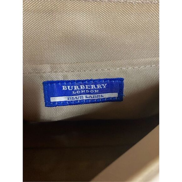 Authentic Burberry Blue Label Crossbody Bag - Picture 11 of 17
